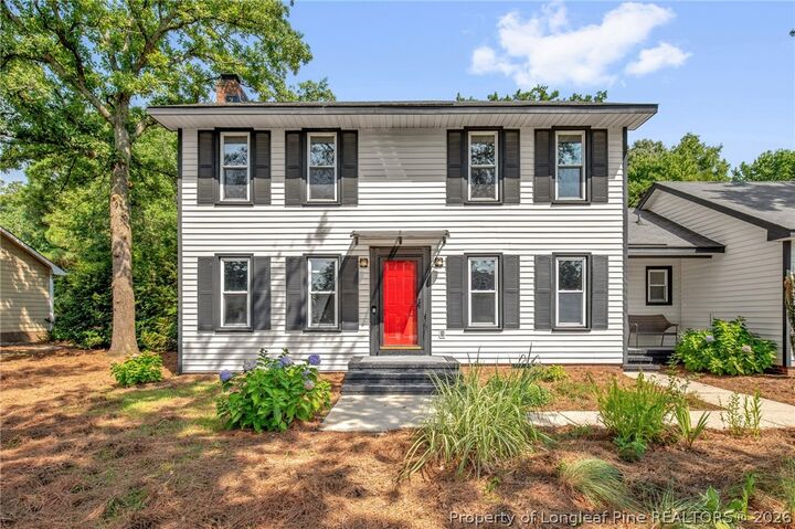 Property Photo: 6216 Lake Trail Drive NC 28304
