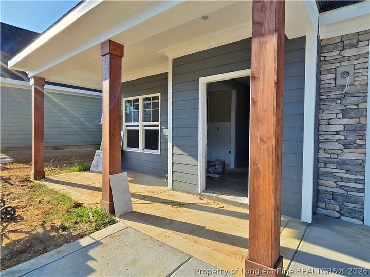 Property Photo:  3346 Scotscraig (Lot 23) Road  NC 28306 