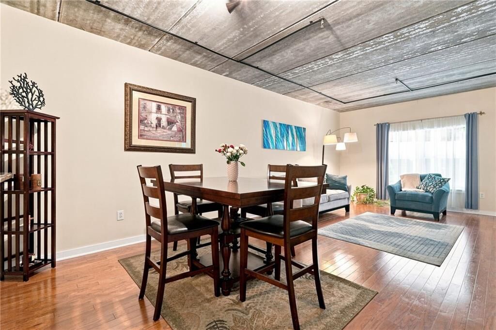 Property Photo:  800 Peachtree Street NE 1010  GA 30308 