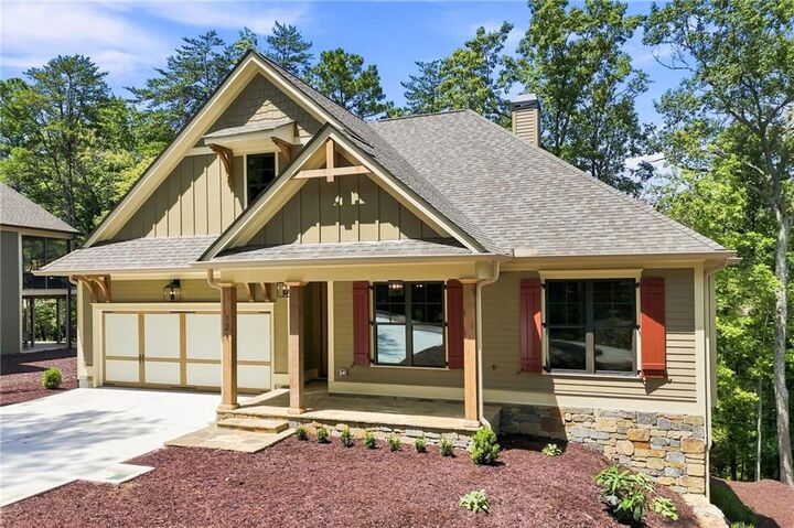 Property Photo:  121 Bear Drive  GA 30183 
