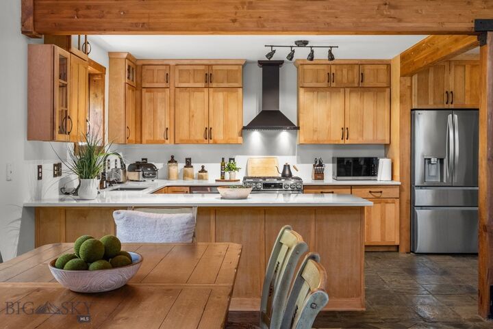 Property Photo:  3395 Trail Creek Road  MT 59715 
