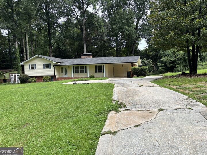 Property Photo:  115 Valley View Drive  GA 30213 