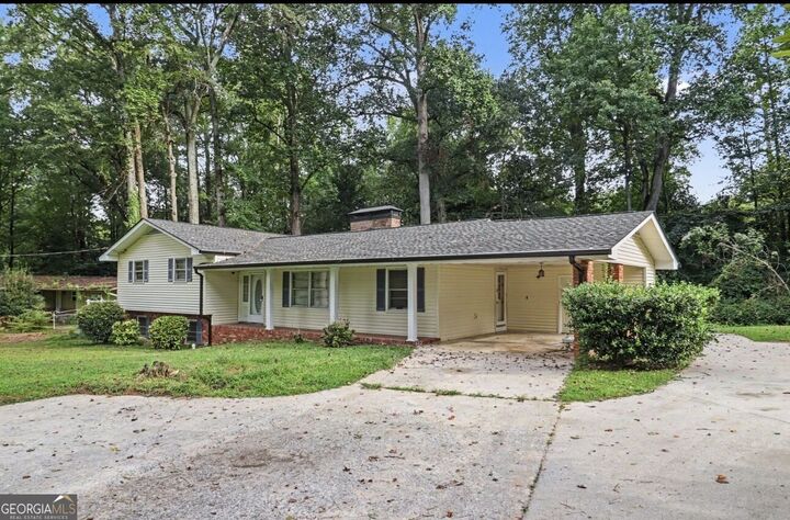 Property Photo:  115 Valley View Drive  GA 30213 