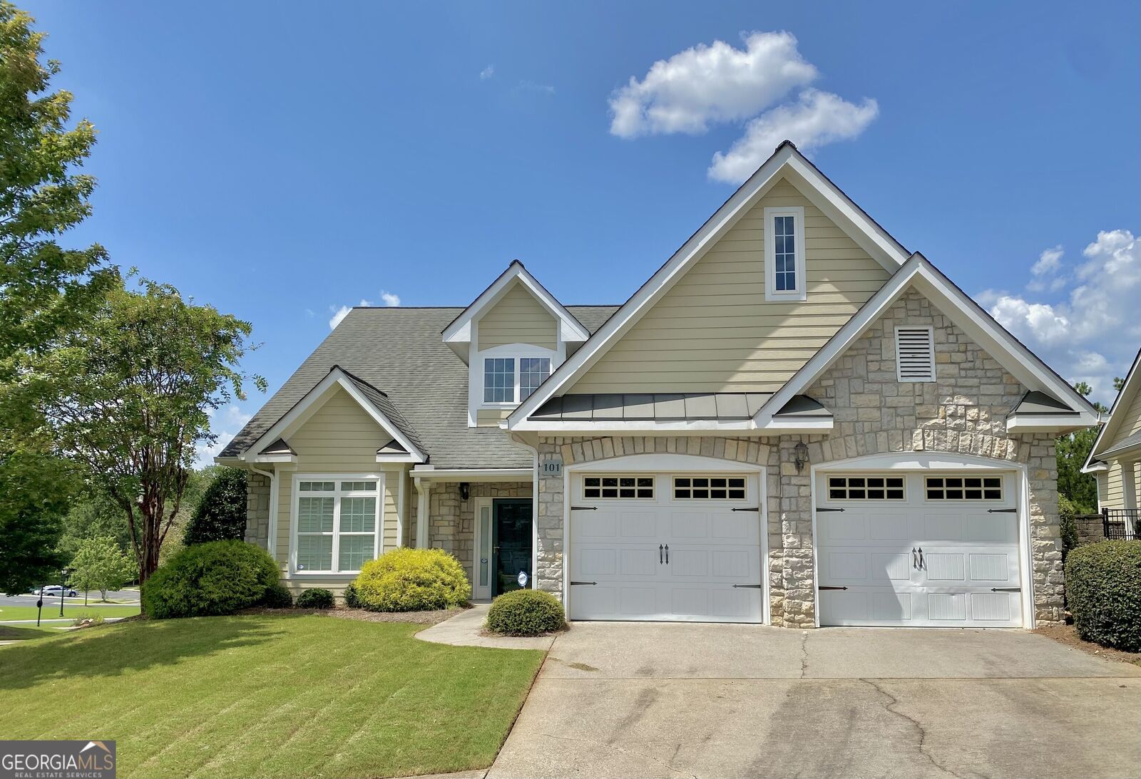 Property Photo:  101 Maplecrest Lane SE  GA 30161 