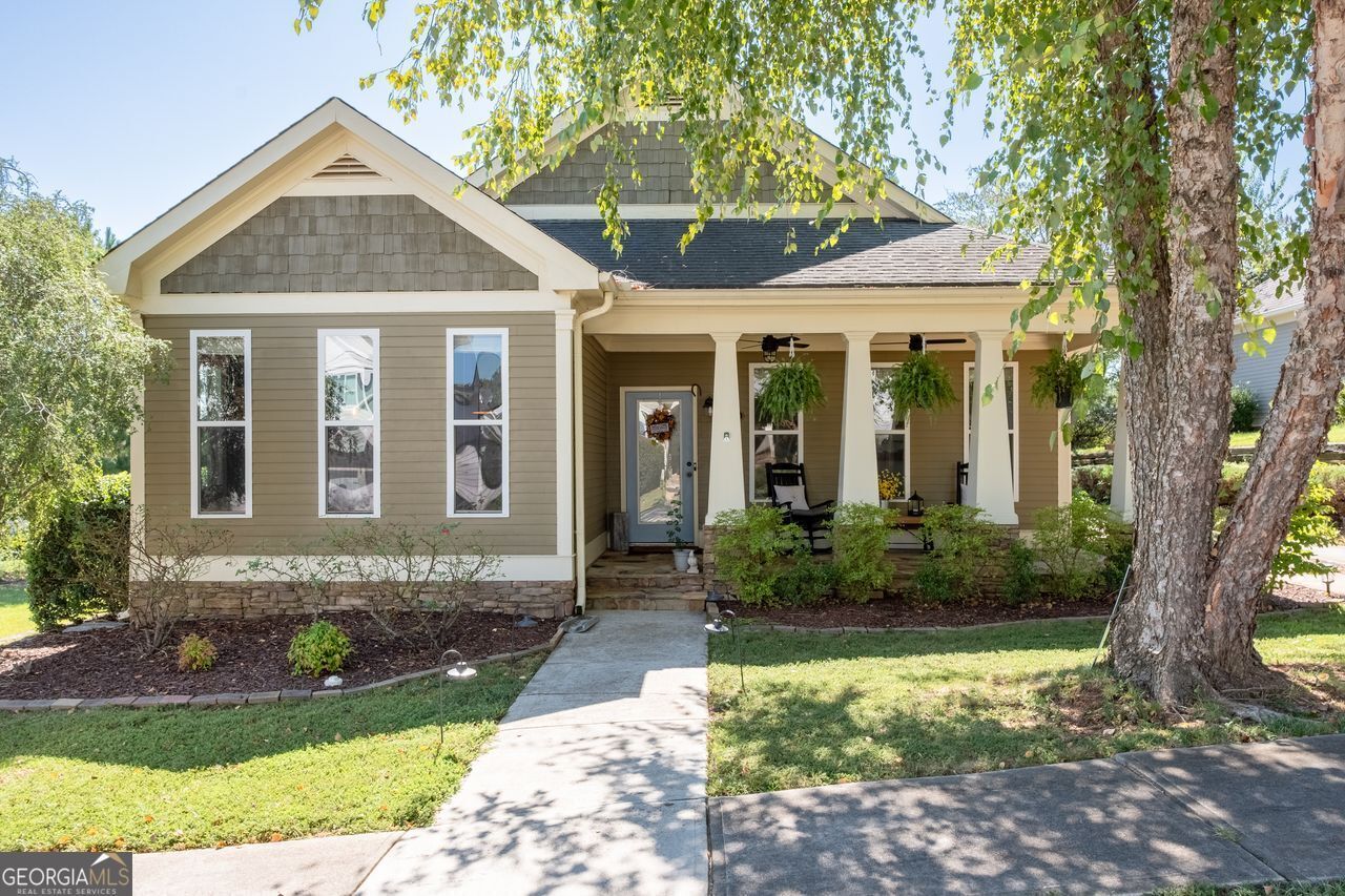 Property Photo:  170 Ryan Lane  GA 30014 