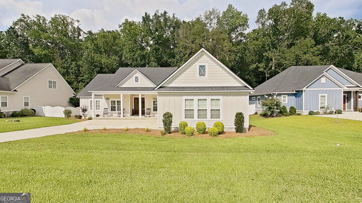 Property Photo:  370 Madison Boulevard  GA 31757 