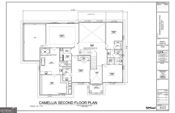 Property Photo: 4320 Whisper Lane GA 30041