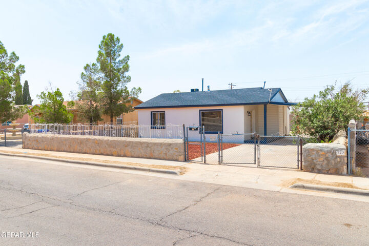 Property Photo:  7702 Hermosillo Drive  TX 79915 
