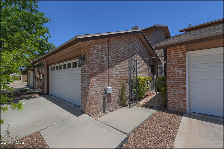 Property Photo:  7041 Portugal A  TX 79912 