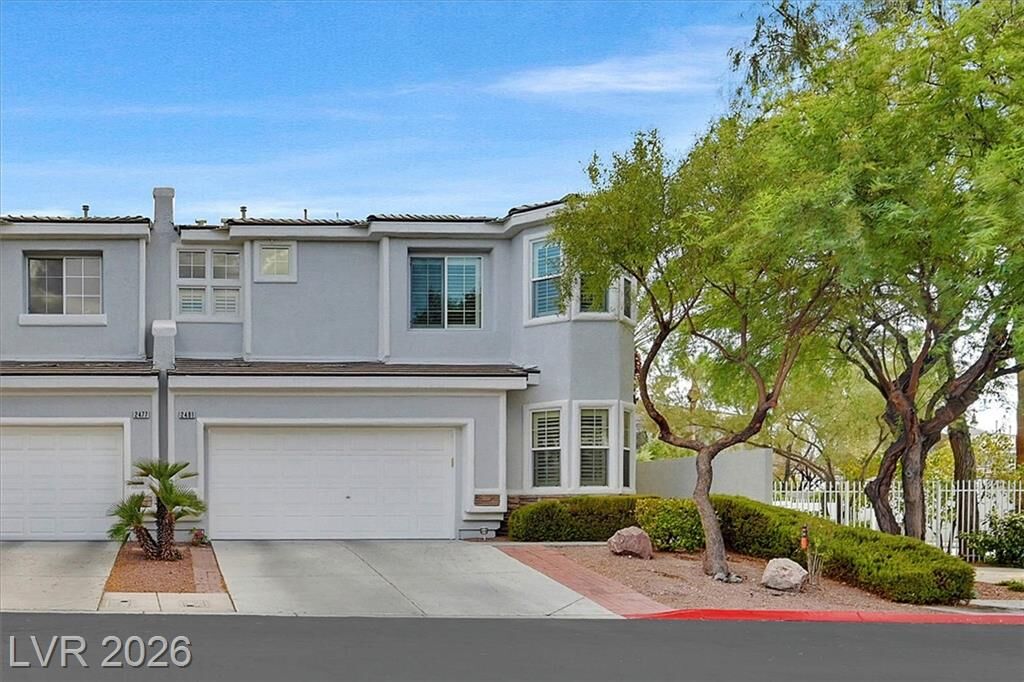 Property Photo: 2481 Devotion Ridge Drive NV 89052