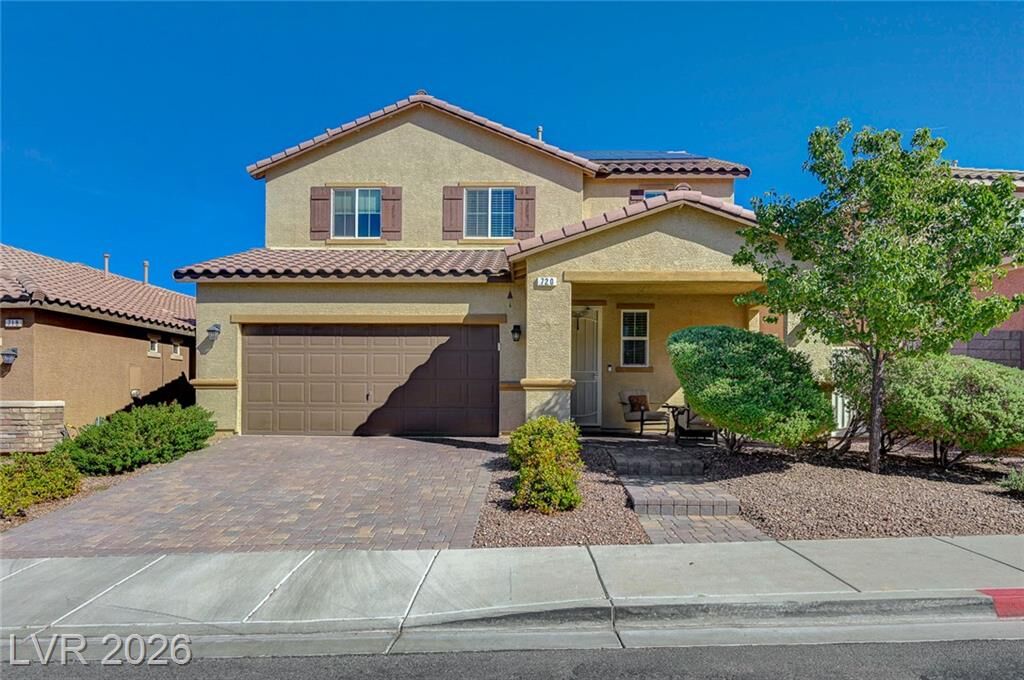Property Photo: 720 Nerka Drive NV 89002