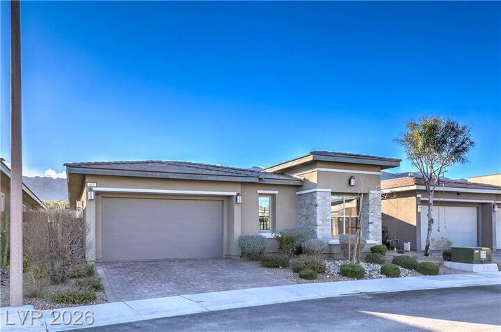 Property Photo:  463 Point Sur Avenue  NV 89138 