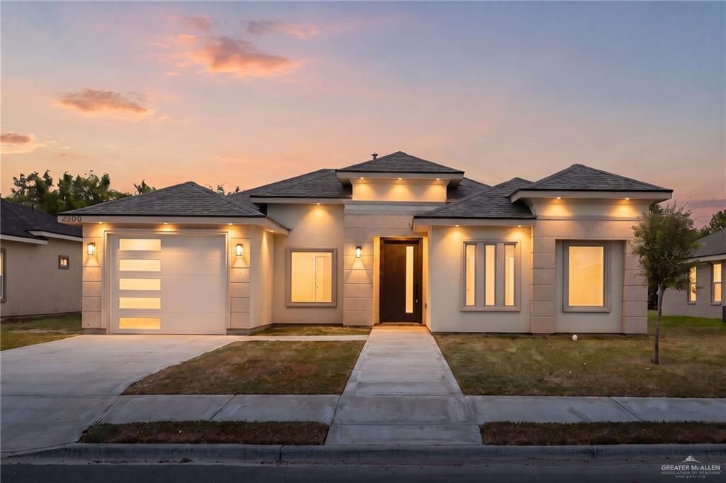 Property Photo:  2300 San Charbel Street  TX 78589 