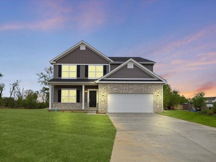 Property Photo:  10347 Nevada Court  IN 46307 
