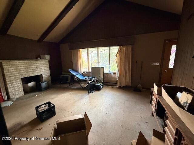 Property Photo: 1149 Bennett Street Rear PA 18518