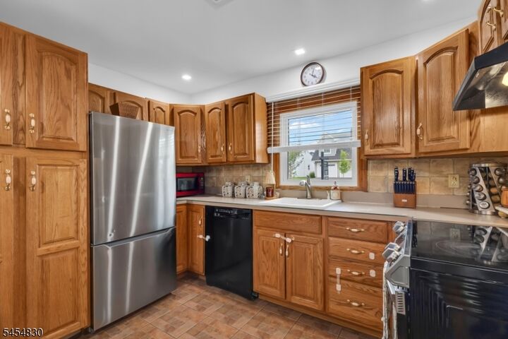 Property Photo: 234 Howard Ave NJ 07662