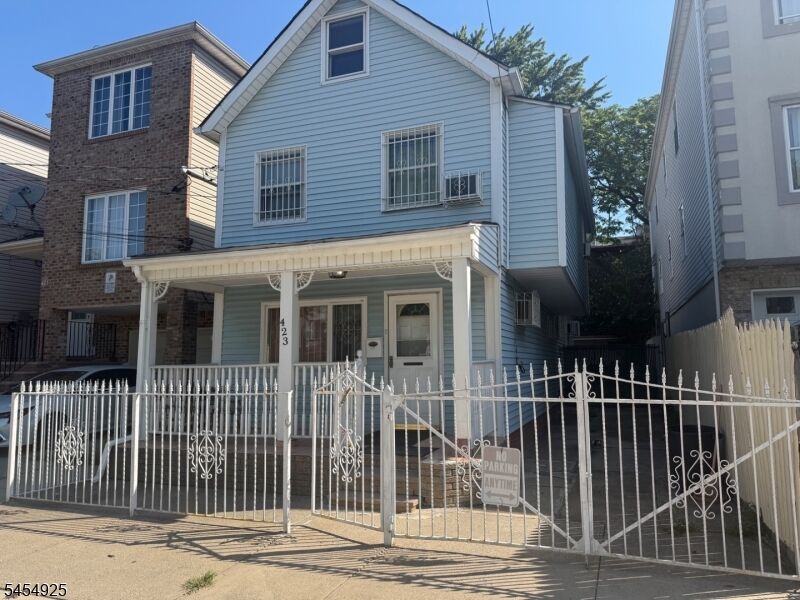 Property Photo: 423 Fulton St NJ 07206
