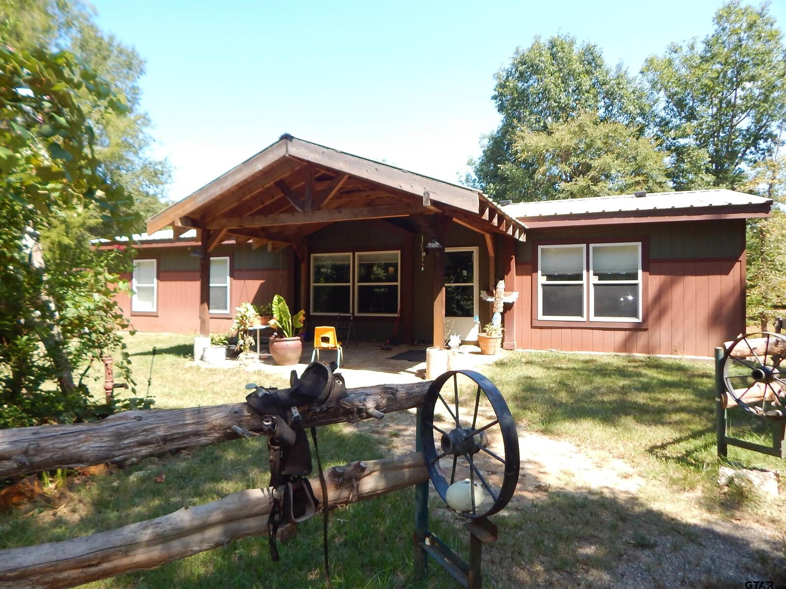 Property Photo:  2814 Hare Rd  TX 75644 