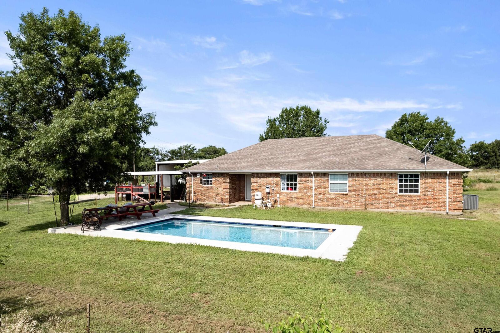Property Photo:  6414 Cr 3205  TX 75422 