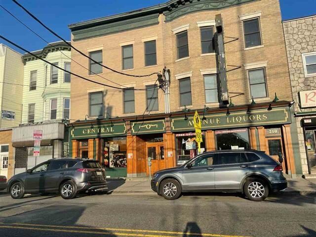 Property Photo: 210-212 Central Ave 202 NJ 07307