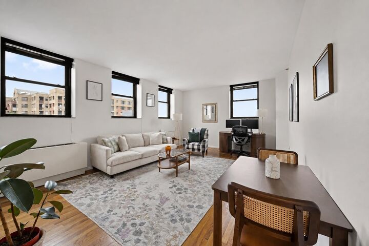 Property Photo: 80 Park Ave 4D NJ 07030