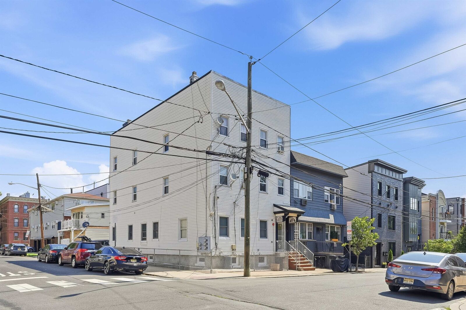 Property Photo:  38 Bleecker St  NJ 07307 