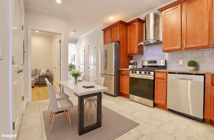 Property Photo: 106 Poplar St 1 NJ 07307