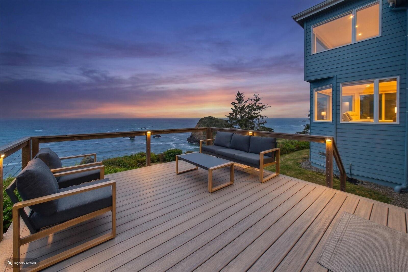 Property Photo: 1326 Stagecoach Road CA 95570