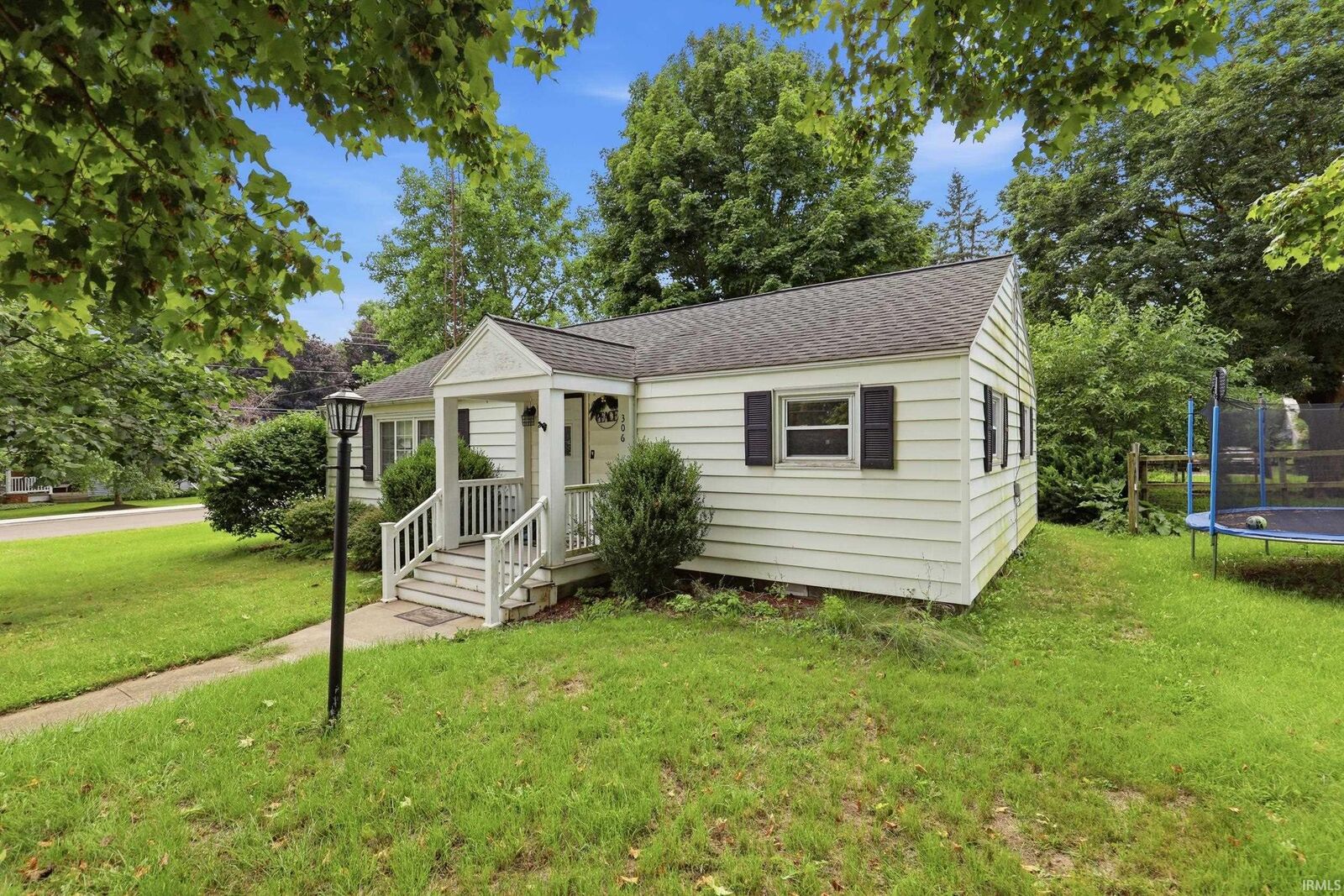 Property Photo:  306 S Broad Street  IN 46737 