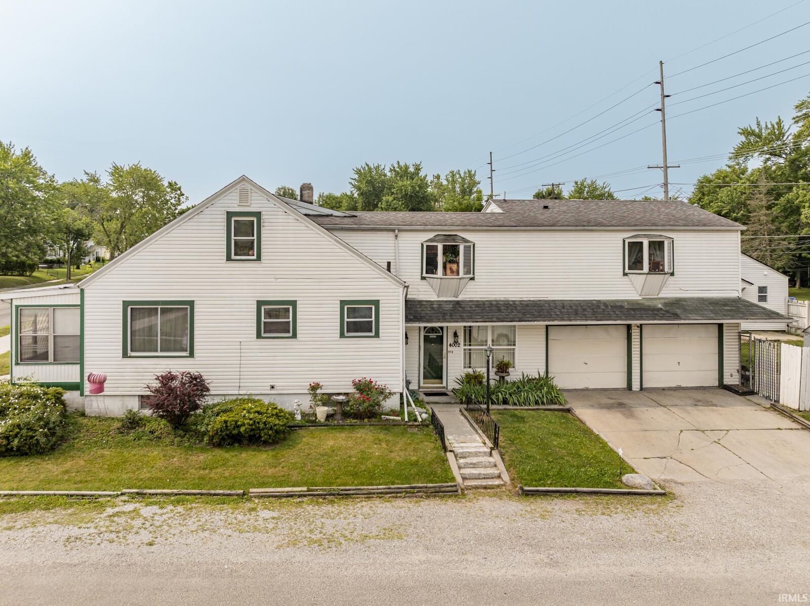 Property Photo:  4002 Hannah Street  IN 46806 