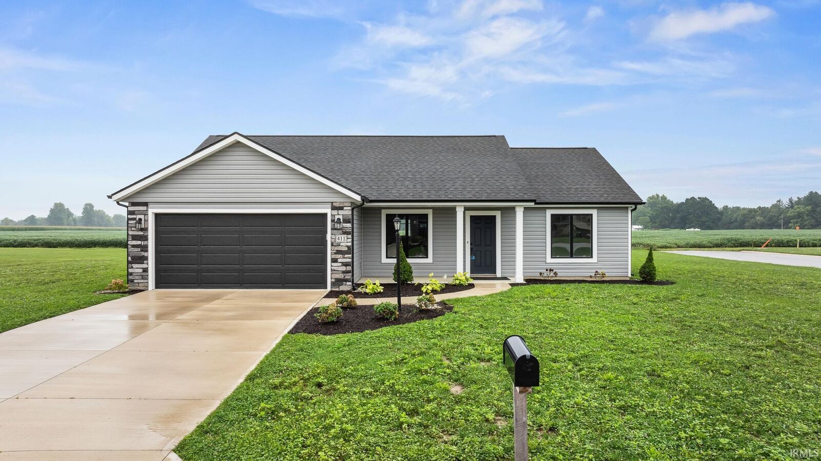 Property Photo:  411 Cottonwood Court  IN 46770 