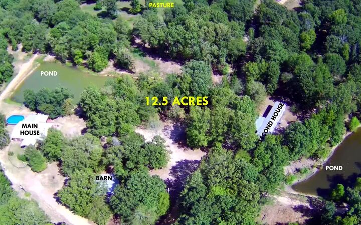 Property Photo: 2814 Hare Rd. TX 75644