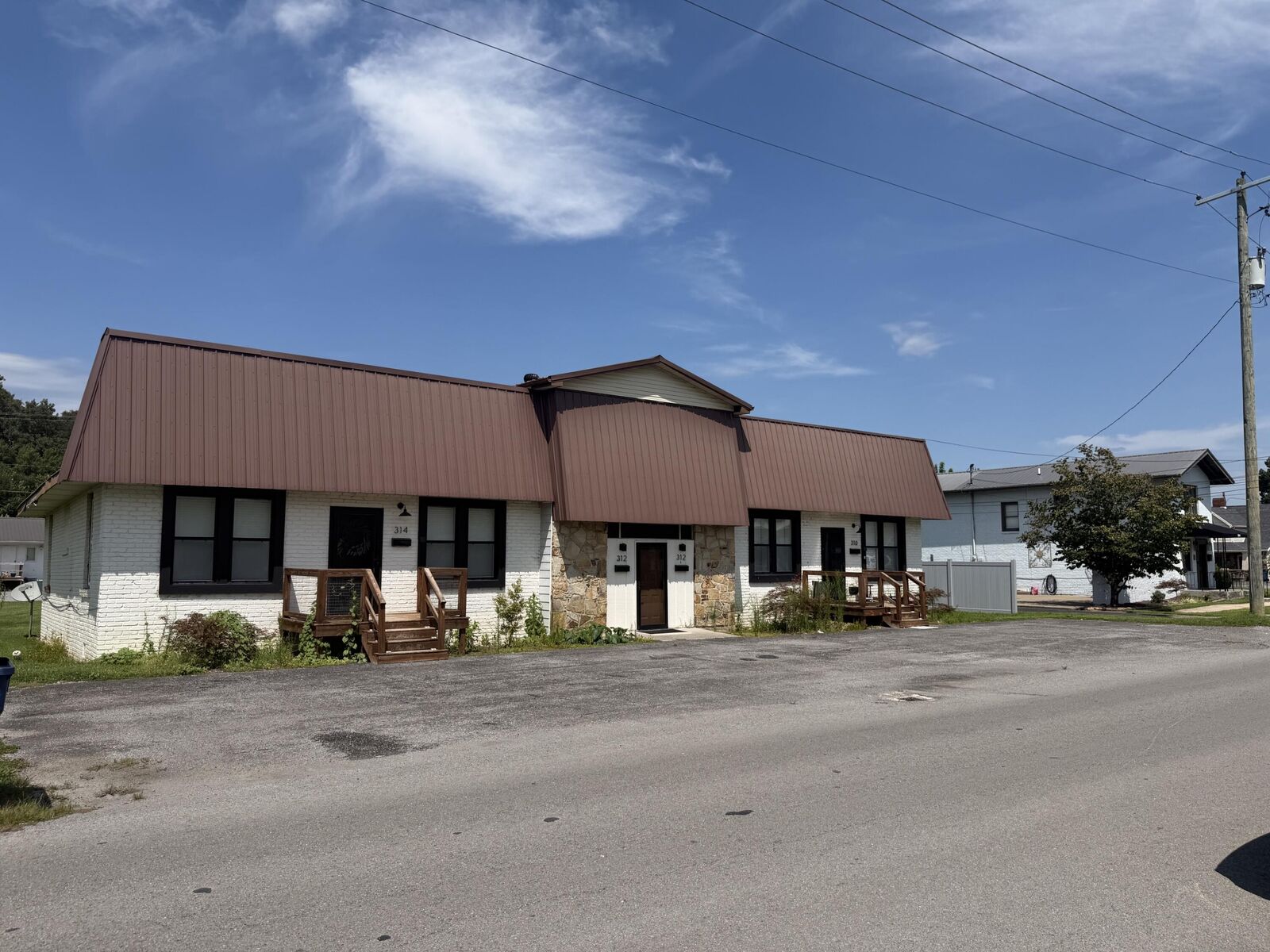Property Photo:  312 W Chester Avenue  KY 40965 
