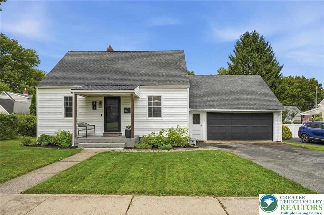 Property Photo: 408 Maple Road PA 18055