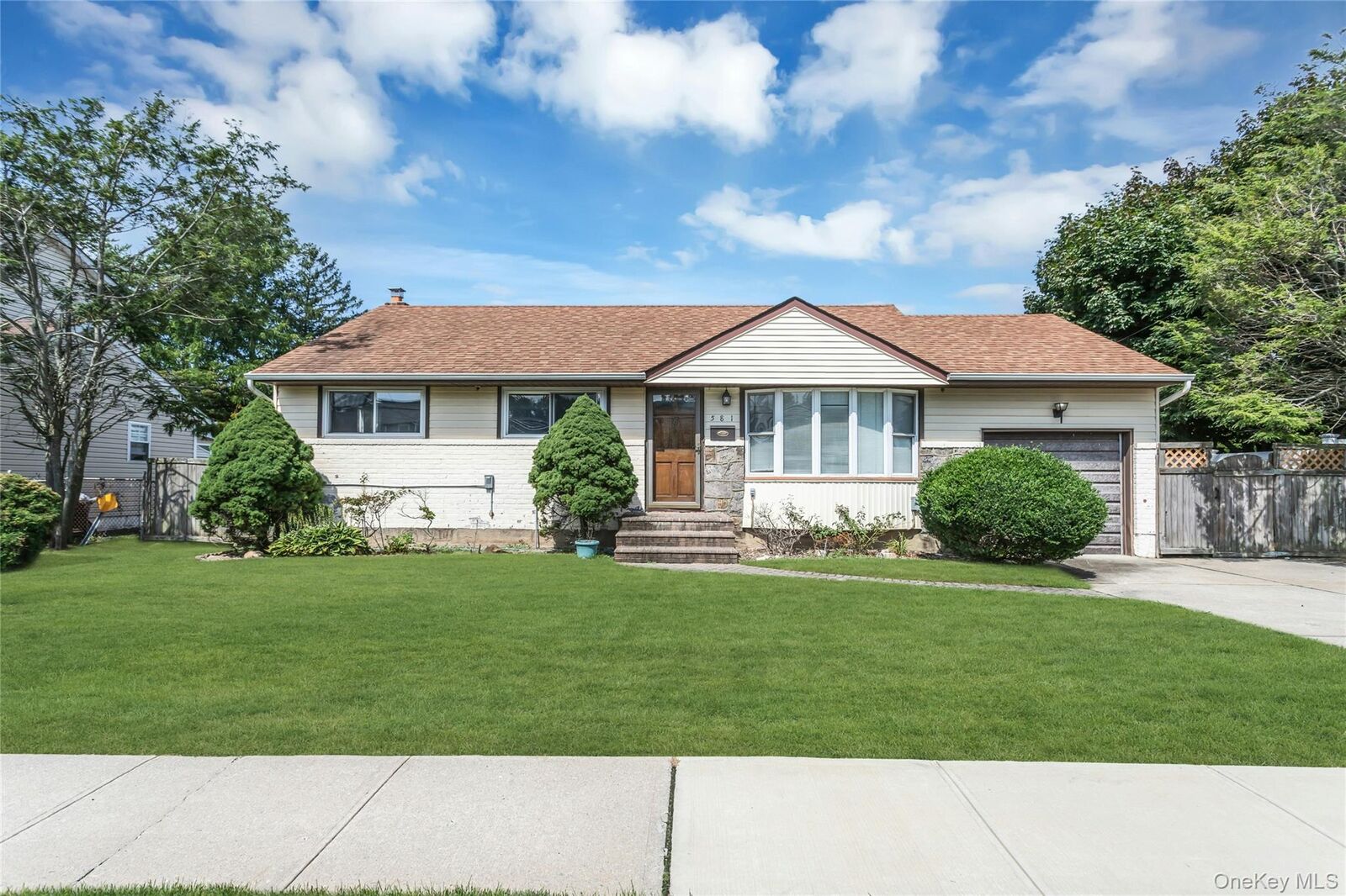 Property Photo:  581 Plainview Road  NY 11803 