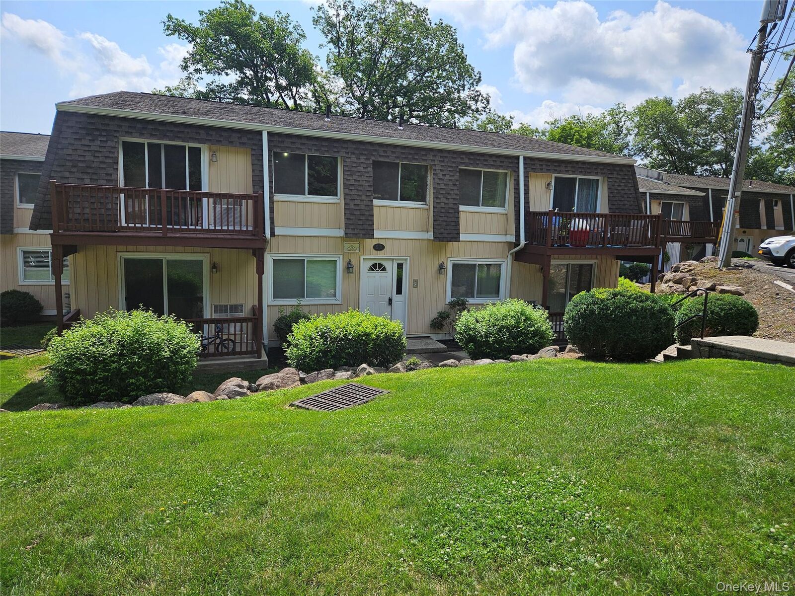 Property Photo:  18 Pavilion Ridge Way 7  NY 10901 