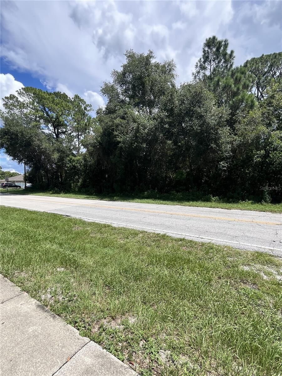 Property Photo: 839 Lark Court FL 32725