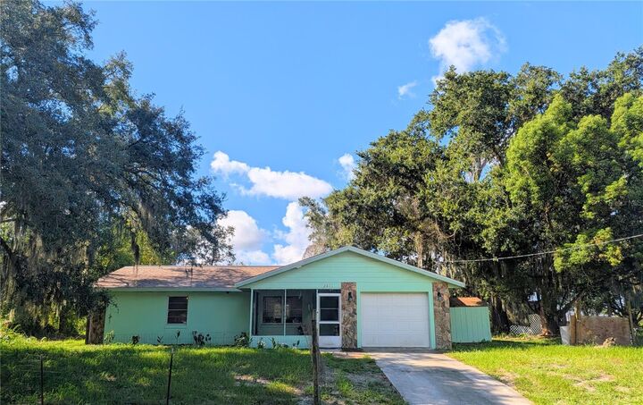 Property Photo: 2871 W Albatross Road FL 33825