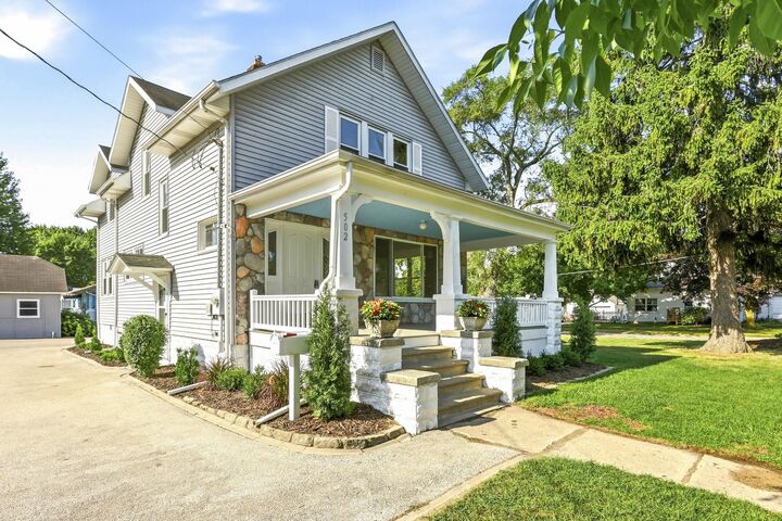 Property Photo:  502 Borton Avenue  MI 48732 