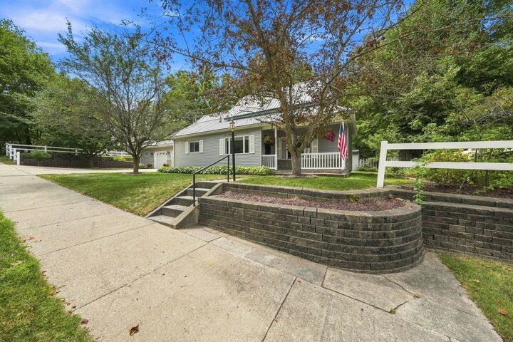 Property Photo: 1126 Laurel Street Lot 32 MI 49601