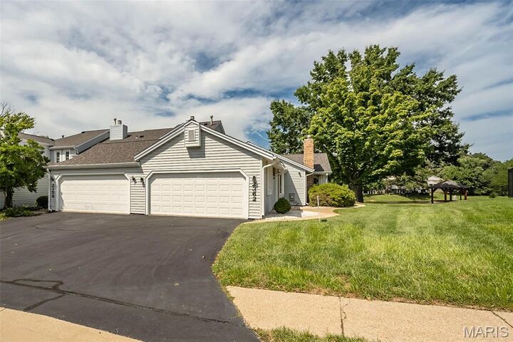 Property Photo: 2362 Claymoor Drive MO 63017