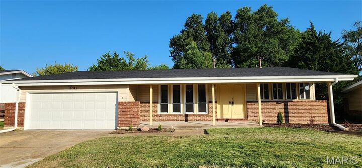 Property Photo:  2012 Ottkamp Drive  MO 63136 