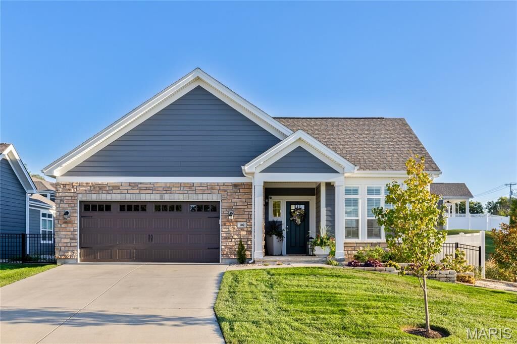 Property Photo:  102 Lilac Blossom Drive  MO 63304 