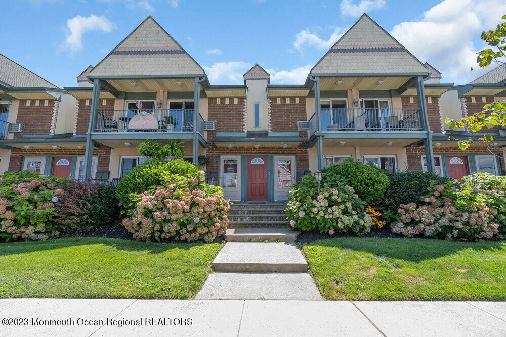 Property Photo:  207 13th Avenue  NJ 07719 