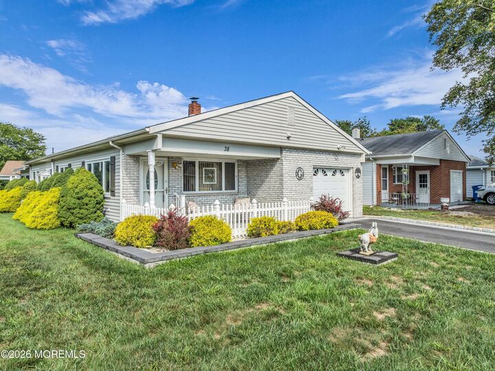 Property Photo: 38 Fontana Street NJ 08757