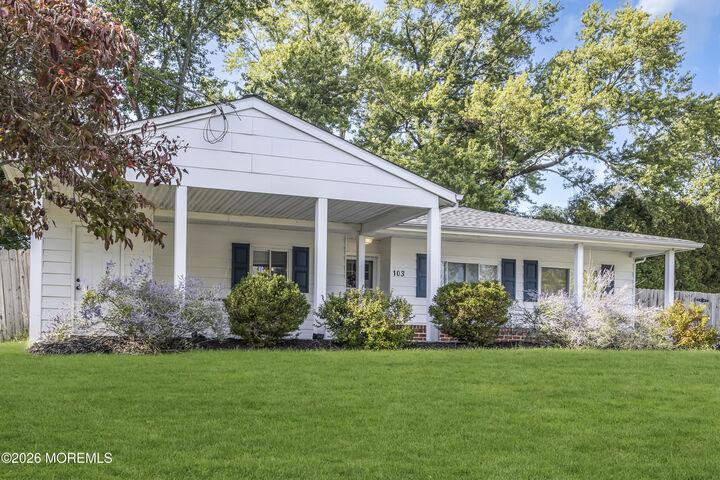 Property Photo:  103 Allenhurst Avenue  NJ 07753 