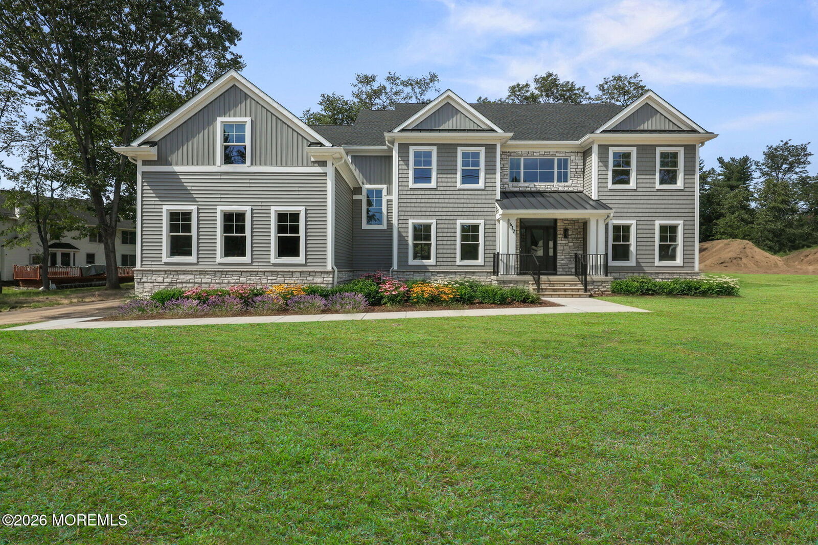 Property Photo:  612 Old Stage Road  NJ 08816 