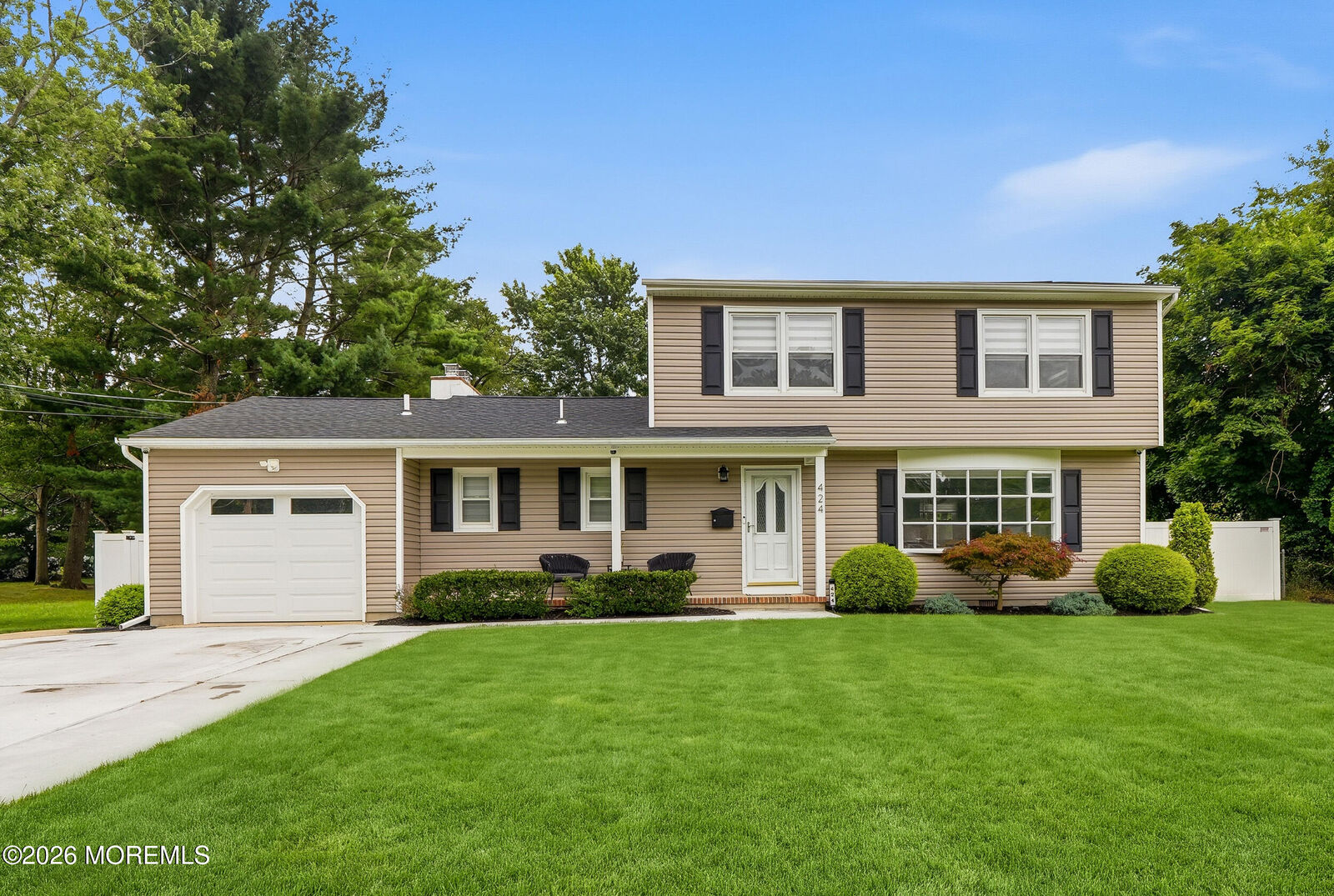 Property Photo:  424 W Lake Avenue  NJ 07755 