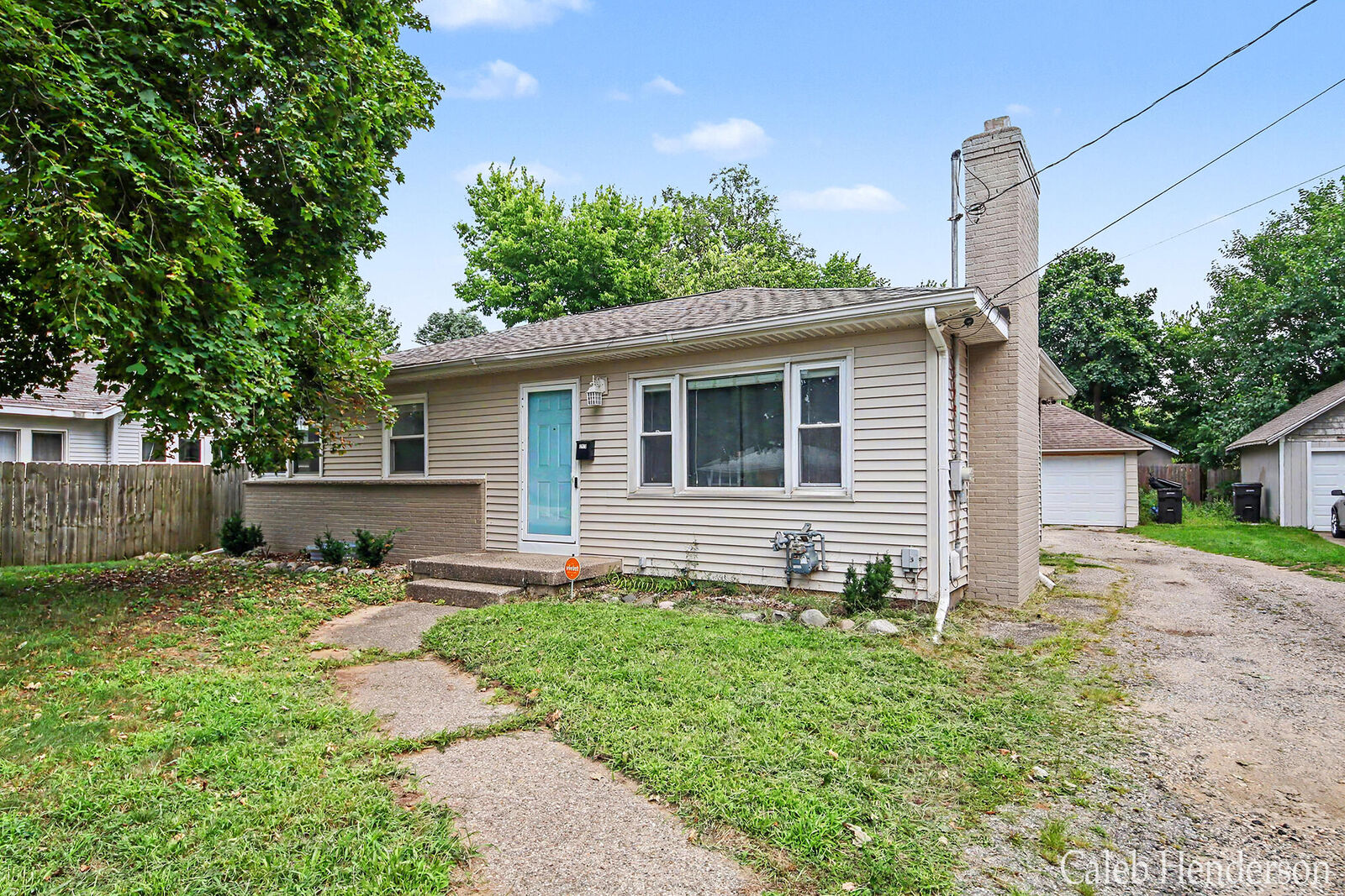 Property Photo:  2712 Byron Center Avenue SW  MI 49519 