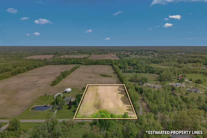 Property Photo:  Bankers Road  MI 49242 